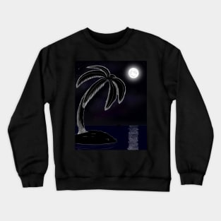 Miracle Musical Hawaii Part II Graphic Shirt Poster Design Crewneck Sweatshirt